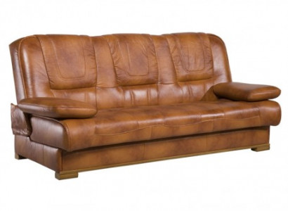 Sofa 3 Sitzer Design Sofas Polster Couchen Leder Relax Moderne Dreisitzer Neu